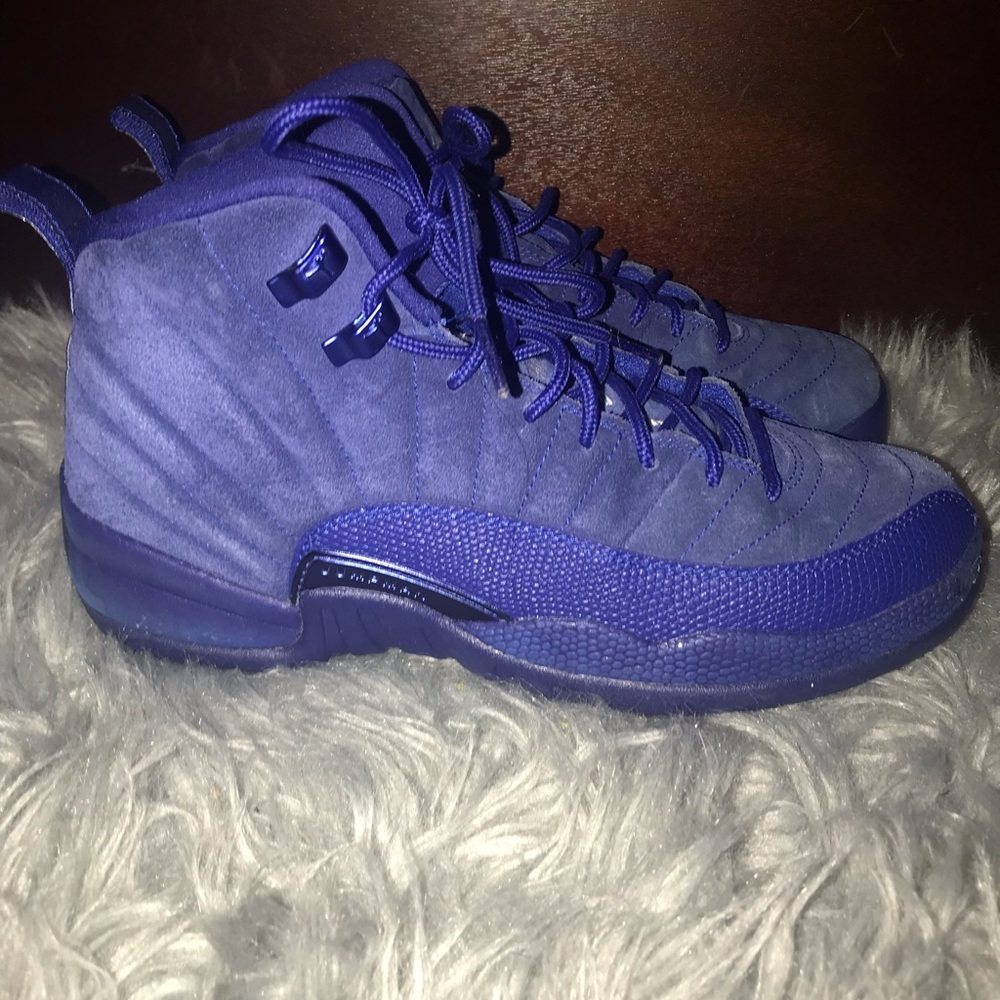 Jordan Retro 12’s
